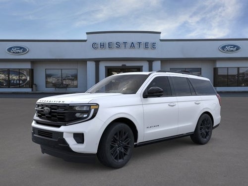 2026 Ford Expedition Platinum