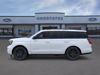 2026 Ford Expedition Platinum