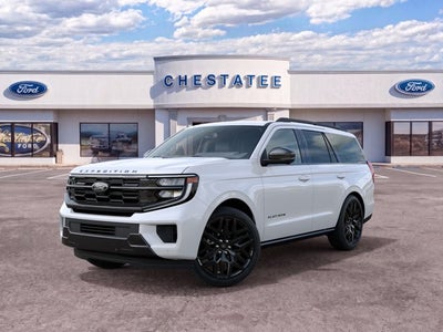2027 Ford Expedition Platinum