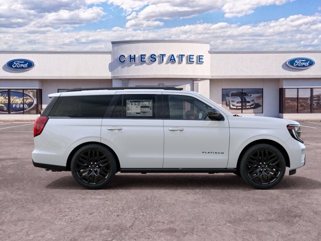 2027 Ford Expedition Platinum