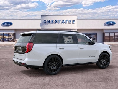 2027 Ford Expedition Platinum