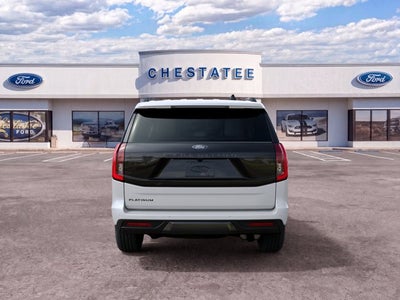 2027 Ford Expedition Platinum