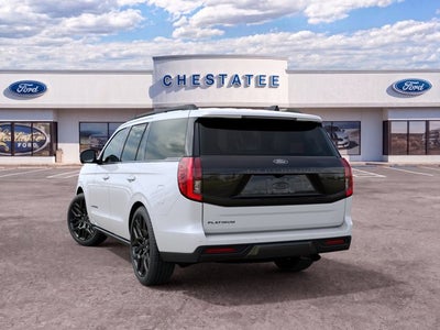 2027 Ford Expedition Platinum
