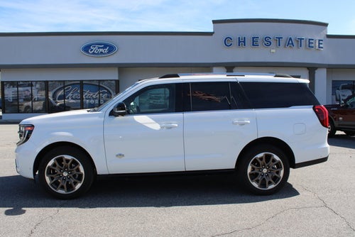 2025 Ford Expedition King Ranch