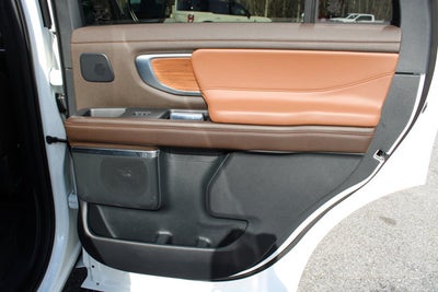 2025 Ford Expedition King Ranch