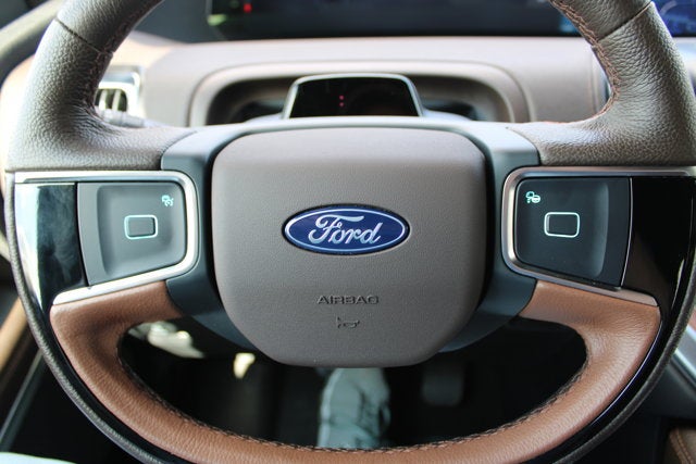 2025 Ford Expedition King Ranch