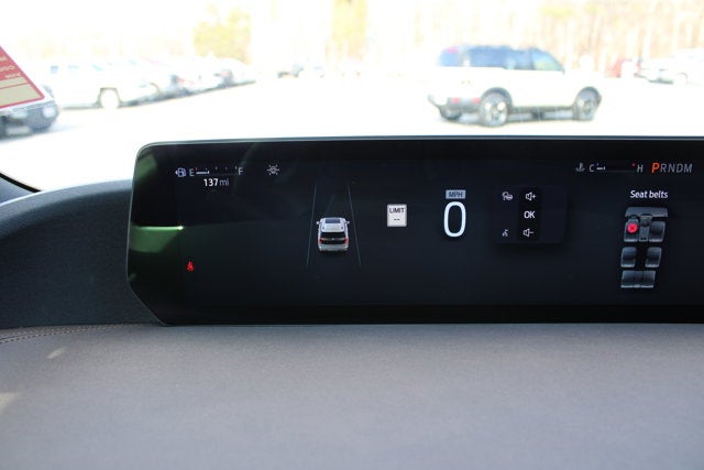 2025 Ford Expedition King Ranch - White exterior view 20