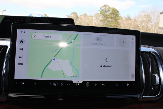 2025 Ford Expedition King Ranch