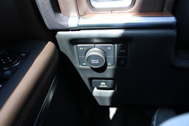 2025 Ford Expedition King Ranch