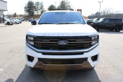 2025 Ford Expedition King Ranch