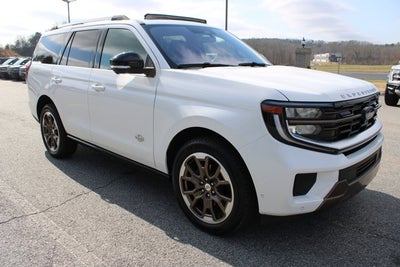 2025 Ford Expedition King Ranch