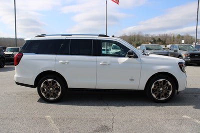 2025 Ford Expedition King Ranch