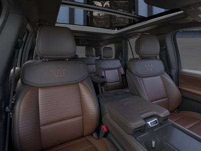 2026 Ford Expedition King Ranch