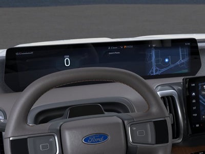 2026 Ford Expedition King Ranch
