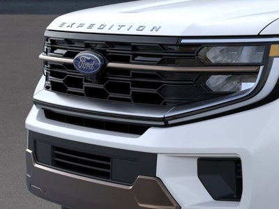 2026 Ford Expedition King Ranch