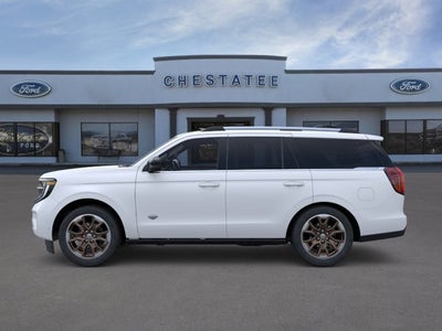 2026 Ford Expedition King Ranch