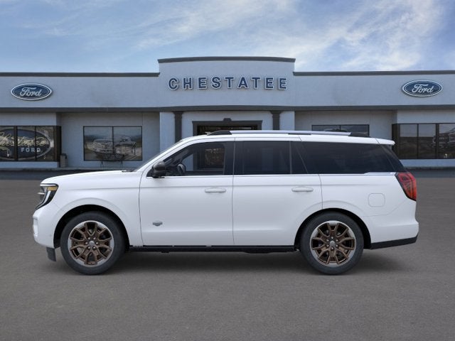 2026 Ford Expedition King Ranch