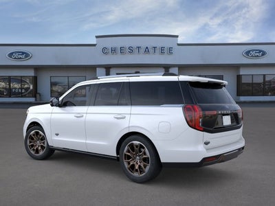 2026 Ford Expedition King Ranch