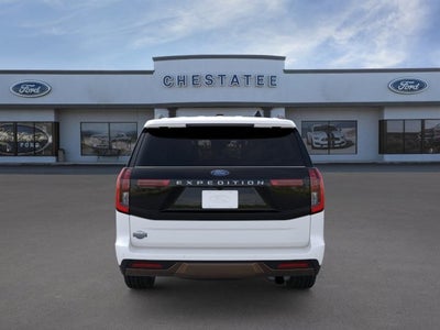 2026 Ford Expedition King Ranch