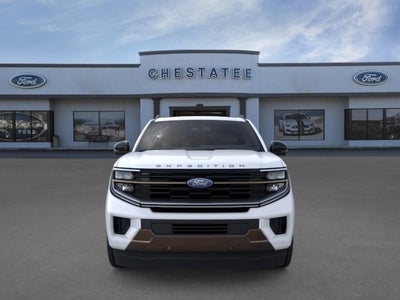 2026 Ford Expedition King Ranch