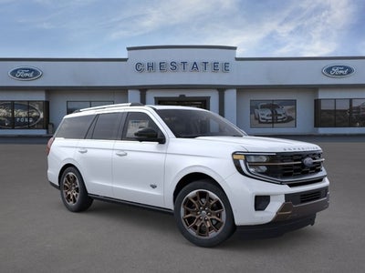 2026 Ford Expedition King Ranch