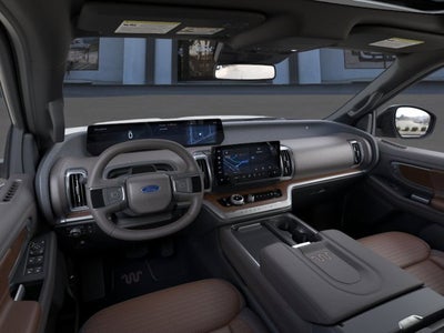 2026 Ford Expedition King Ranch