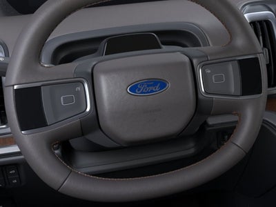 2026 Ford Expedition King Ranch