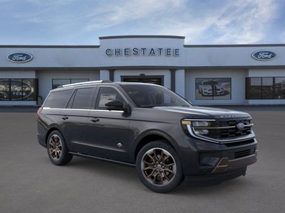 2026 Ford Expedition King Ranch
