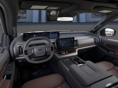 2026 Ford Expedition King Ranch