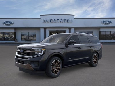 2026 Ford Expedition King Ranch