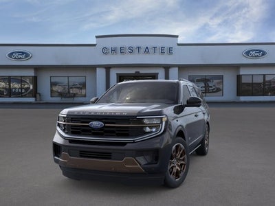 2026 Ford Expedition King Ranch