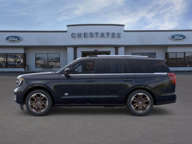 2026 Ford Expedition King Ranch