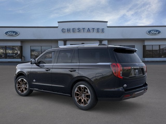 2026 Ford Expedition King Ranch