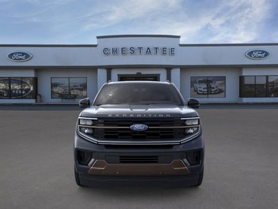 2026 Ford Expedition King Ranch