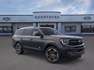 2026 Ford Expedition King Ranch