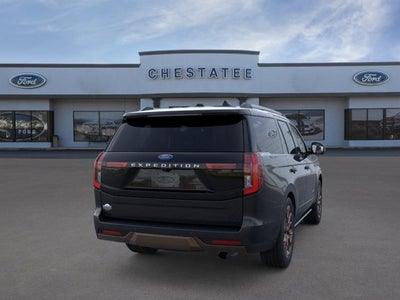 2026 Ford Expedition King Ranch