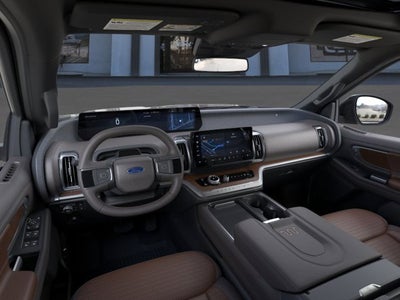 2026 Ford Expedition King Ranch