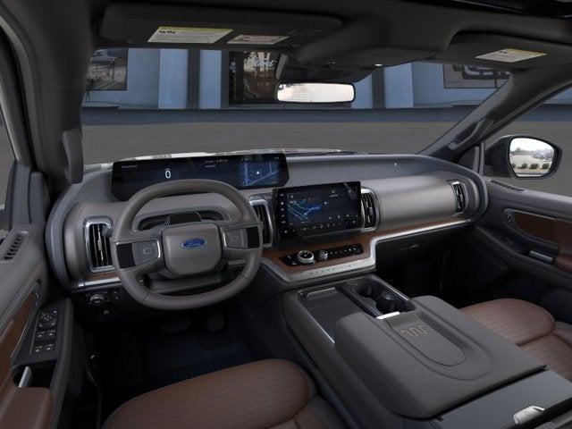 2026 Ford Expedition King Ranch