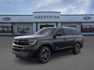2026 Ford Expedition King Ranch