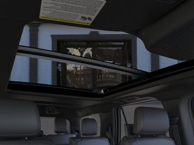 2026 Ford Expedition Tremor