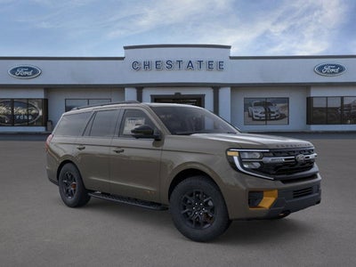 2026 Ford Expedition Tremor