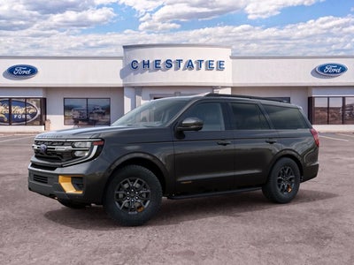 2027 Ford Expedition Tremor