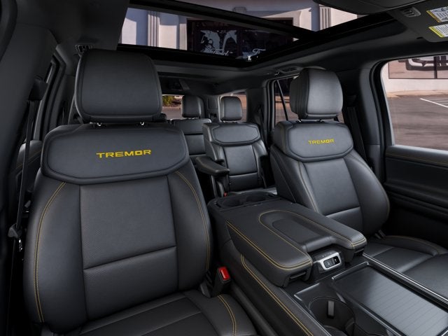 2027 Ford Expedition Tremor