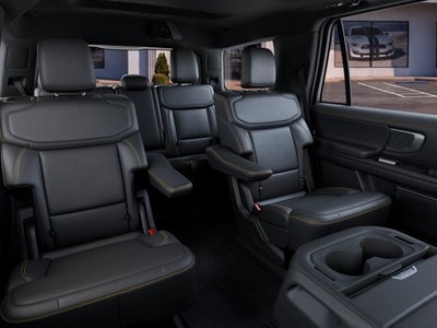 2027 Ford Expedition Tremor