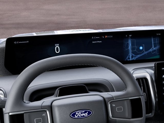 2027 Ford Expedition Tremor