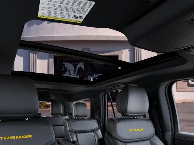 2027 Ford Expedition Tremor