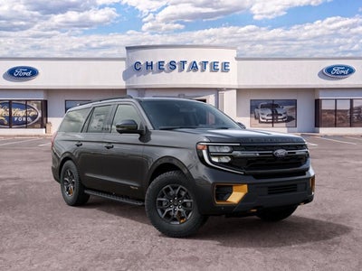 2027 Ford Expedition Tremor