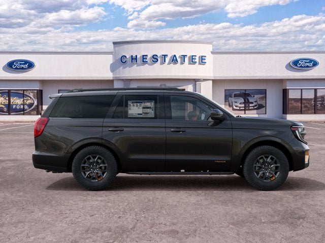 2027 Ford Expedition Tremor