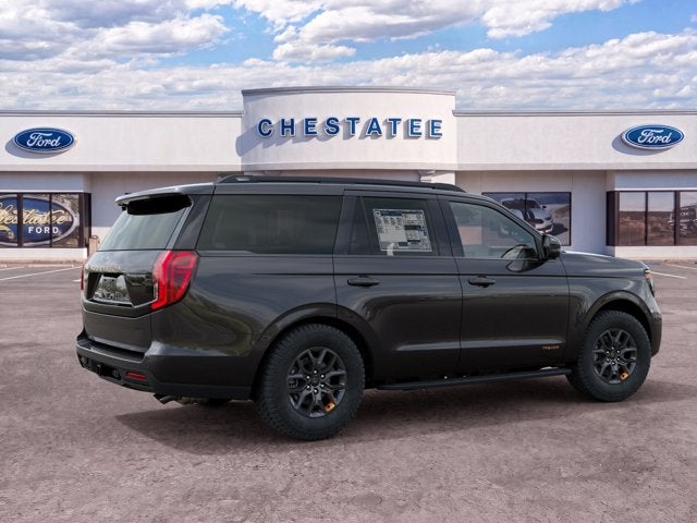 2027 Ford Expedition Tremor