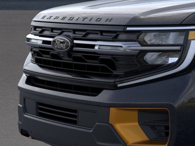 2026 Ford Expedition Tremor